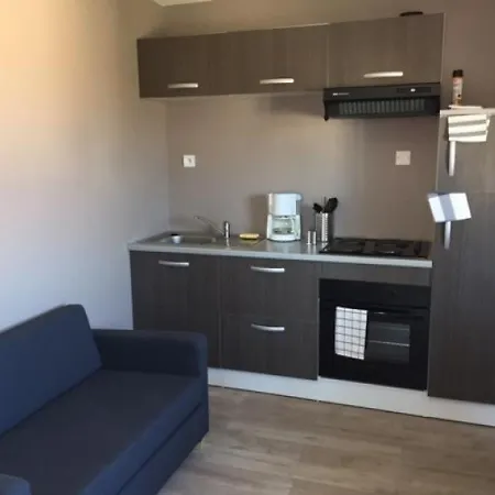 Appart 1 Renove Pour 3pers - Plage 1 Apartment Stella-Plage