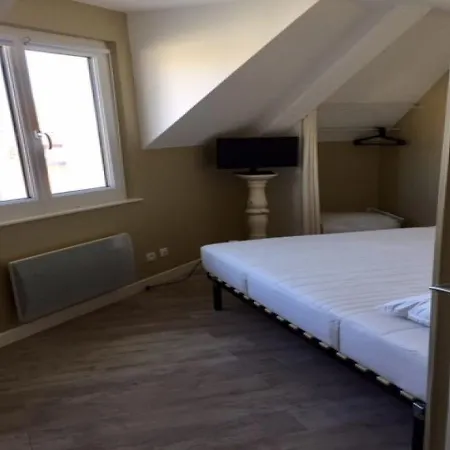 Apartment Appart 1 Renove Pour 3pers - Plage 1 *
